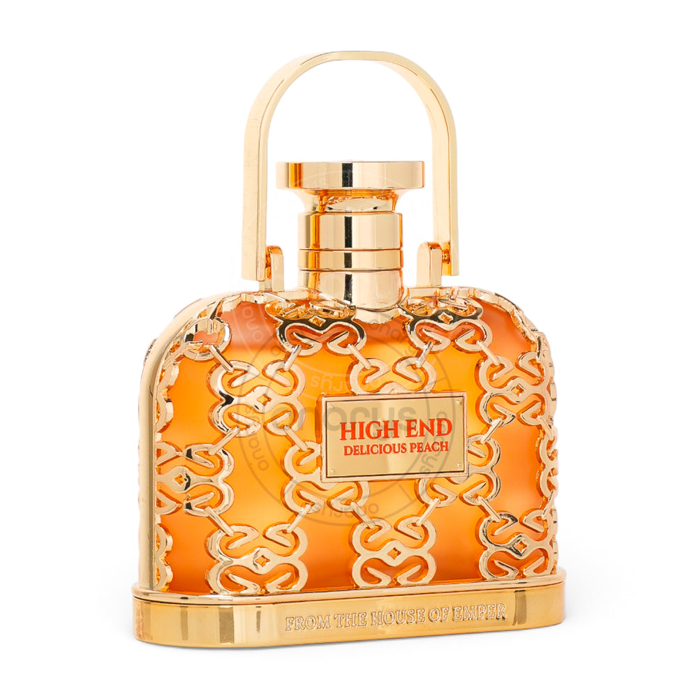 EMPER HIGH END DELICIOUS PEACH WOMEN 3.4 OZ EDP SP | wmafusion:6294021907460