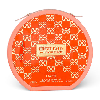 EMPER HIGH END DELICIOUS PEACH WOMEN 3.4 OZ EDP SP | wmafusion:6294021907460