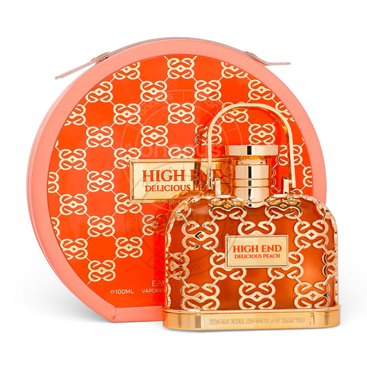 EMPER HIGH END DELICIOUS PEACH WOMEN 3.4 OZ EDP SP | wmafusion:6294021907460