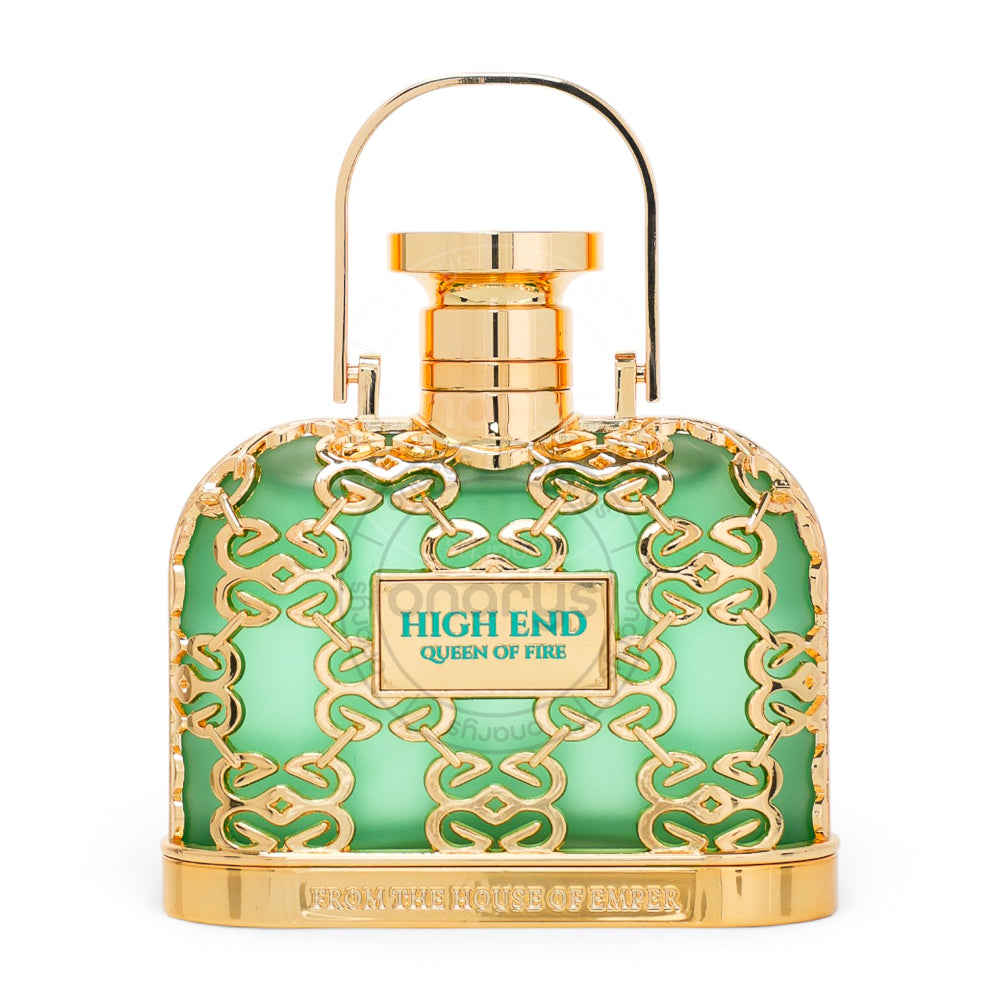 EMPER HIGH END QUEEN OF FIRE WOMEN 3.4 OZ EDP SP | wmafusion:6294021907477