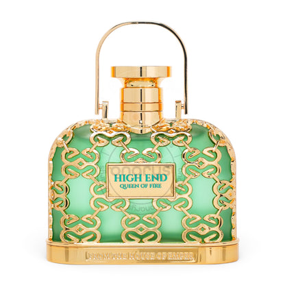EMPER HIGH END QUEEN OF FIRE WOMEN 3.4 OZ EDP SP | wmafusion:6294021907477
