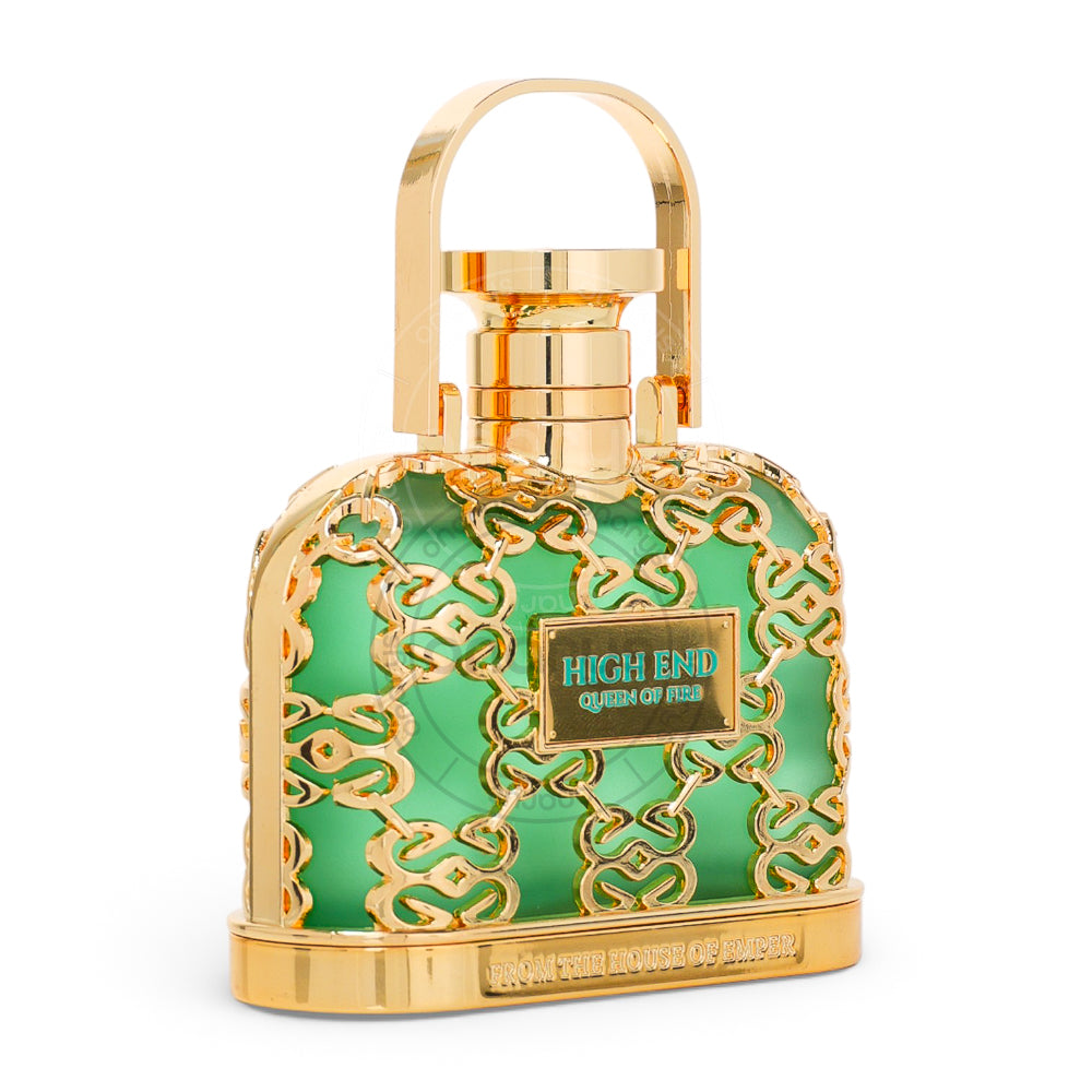 EMPER HIGH END QUEEN OF FIRE WOMEN 3.4 OZ EDP SP | wmafusion:6294021907477