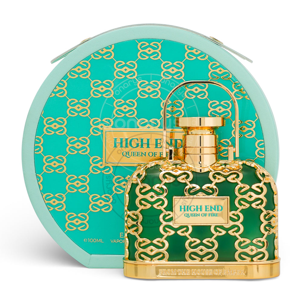 EMPER HIGH END QUEEN OF FIRE WOMEN 3.4 OZ EDP SP | wmafusion:6294021907477