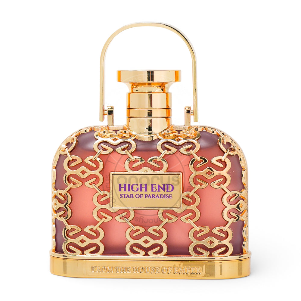 EMPER HIGT END STAR OF PARADISE WOMEN 3.4 OZ EDP SP | wmafusion:6294021907491