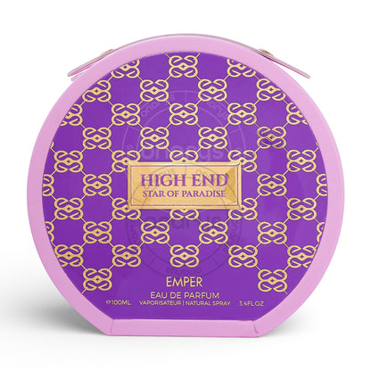 EMPER HIGT END STAR OF PARADISE WOMEN 3.4 OZ EDP SP | wmafusion:6294021907491