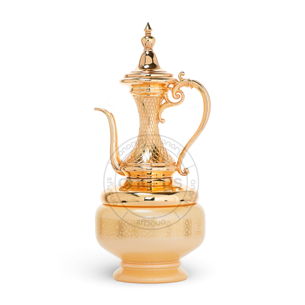 LECHAMEAU THE HOUSE OF EMPER DALLAH ARABICA MEN 3.4 OZ EDP SP | wmafusion:6294021907712