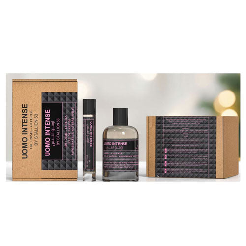 SET EMPER UOMO INTENSE MEN ( 2 PC ) 3.4 OZ EDP SP /0.6 OZ EDP SP | wmafusion:6294021908139