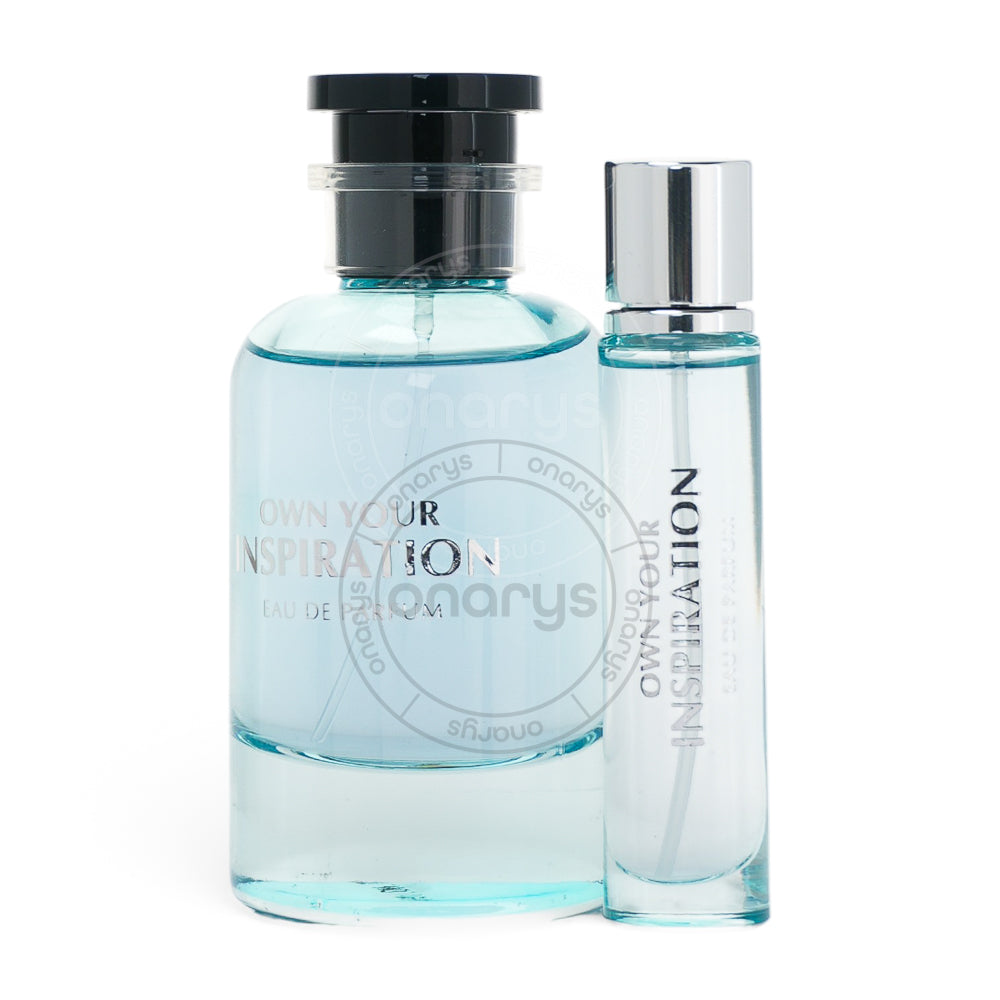 EMPER OWN YOUR INSPIRATION UNISEX  3.4 OZ EDP SP+0.50 OZ FREE INSIDE | wmafusion:6294021908368