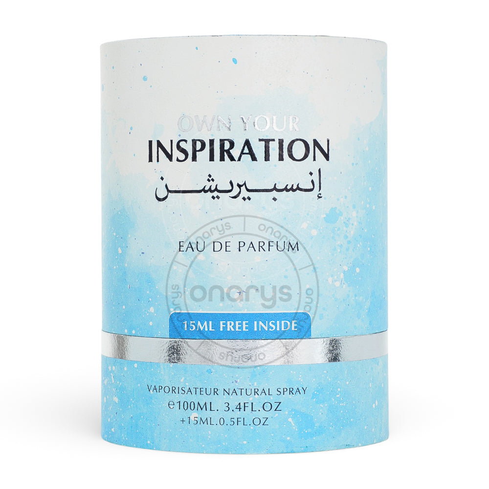 EMPER OWN YOUR INSPIRATION UNISEX  3.4 OZ EDP SP+0.50 OZ FREE INSIDE | wmafusion:6294021908368