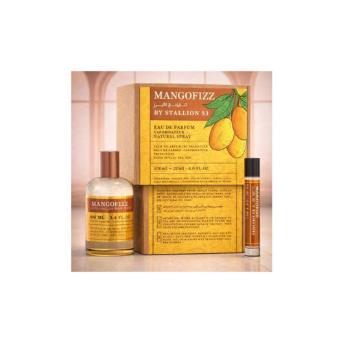 SET EMPER MANGOFIZZ BY STALLI UNISEX 3.4 OZ EDP SP /0.68 OZ EDP SP | wmafusion:6294021908962