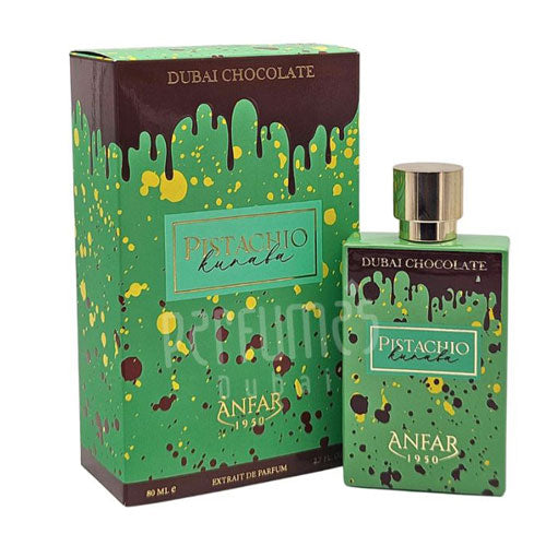 Anfar 1950 Pistachio Kunafa Extrait de Parfum 2.7 oz / 80 ml | wmafusion:6294022301106