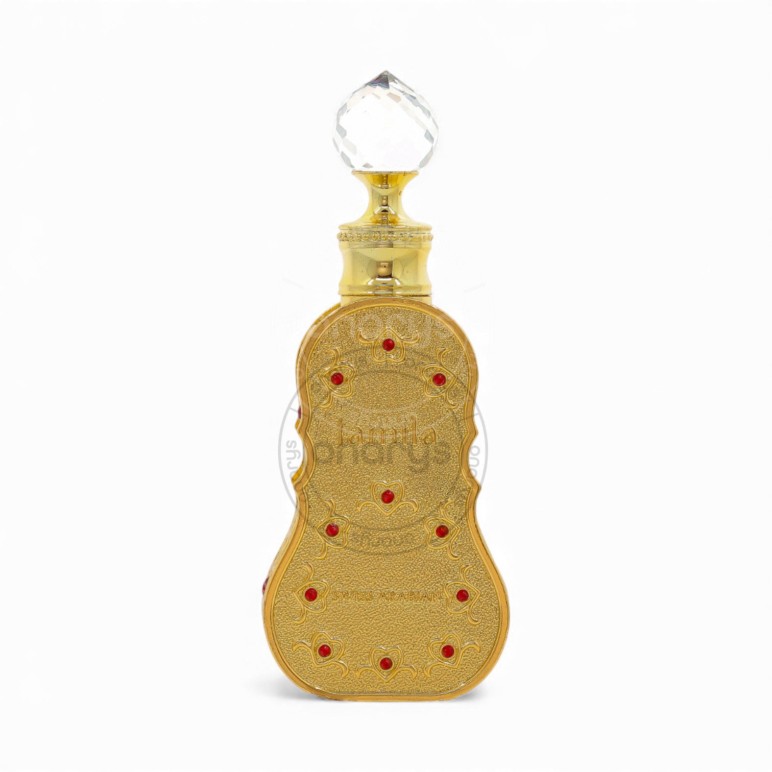 Swiss Arabian Jamila Concentration Women Perfume Oil 0.5 oz / 15 ml | wmafusion:6295124017414