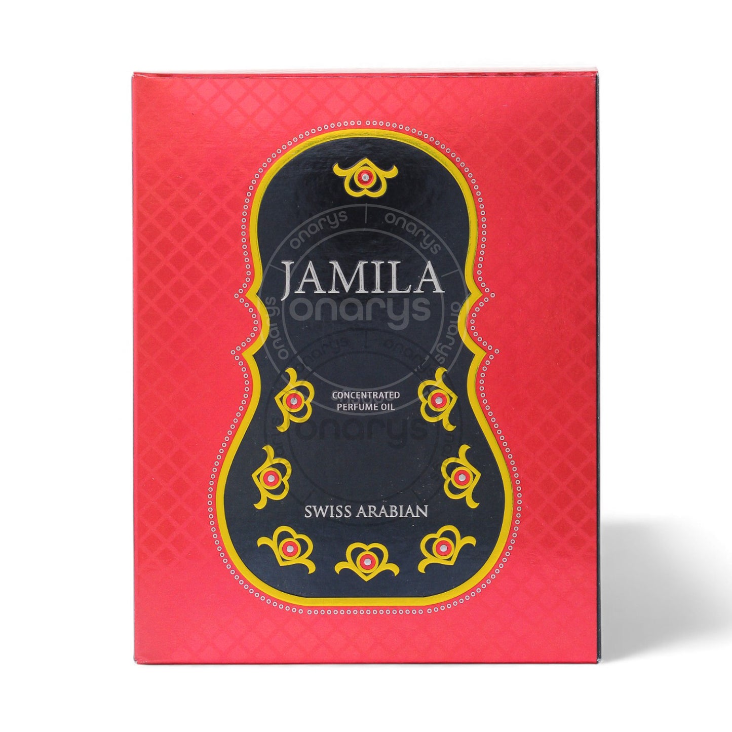 Swiss Arabian Jamila Concentration Women Perfume Oil 0.5 oz / 15 ml | wmafusion:6295124017414