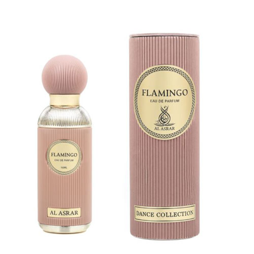 Al Asrar Flamenco Eau de Parfum (EDP) 3.4 oz / 100 ml | wmafusion:6295151915073