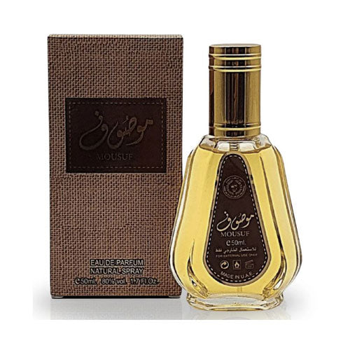 Ard Al Zaafaran Mousuf Eau de Parfum (EDP) 1.7 oz / 50 ml | wmafusion:6295199790557
