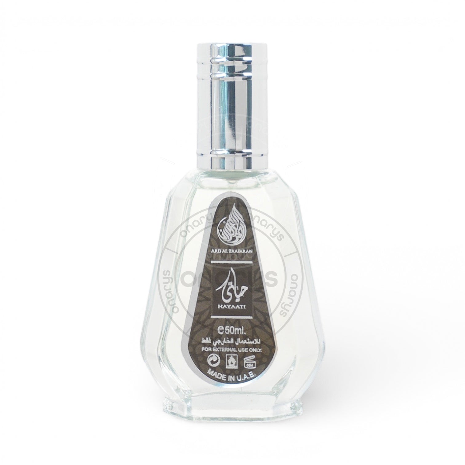 Ard Al Zaafaran Hayaati Unisex Eau de Parfum (EDP) 1.7 oz / 50 ml | wmafusion:6295199793626