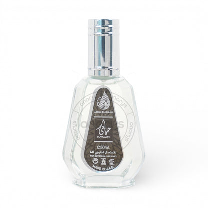 Ard Al Zaafaran Hayaati Unisex Eau de Parfum (EDP) 1.7 oz / 50 ml | wmafusion:6295199793626