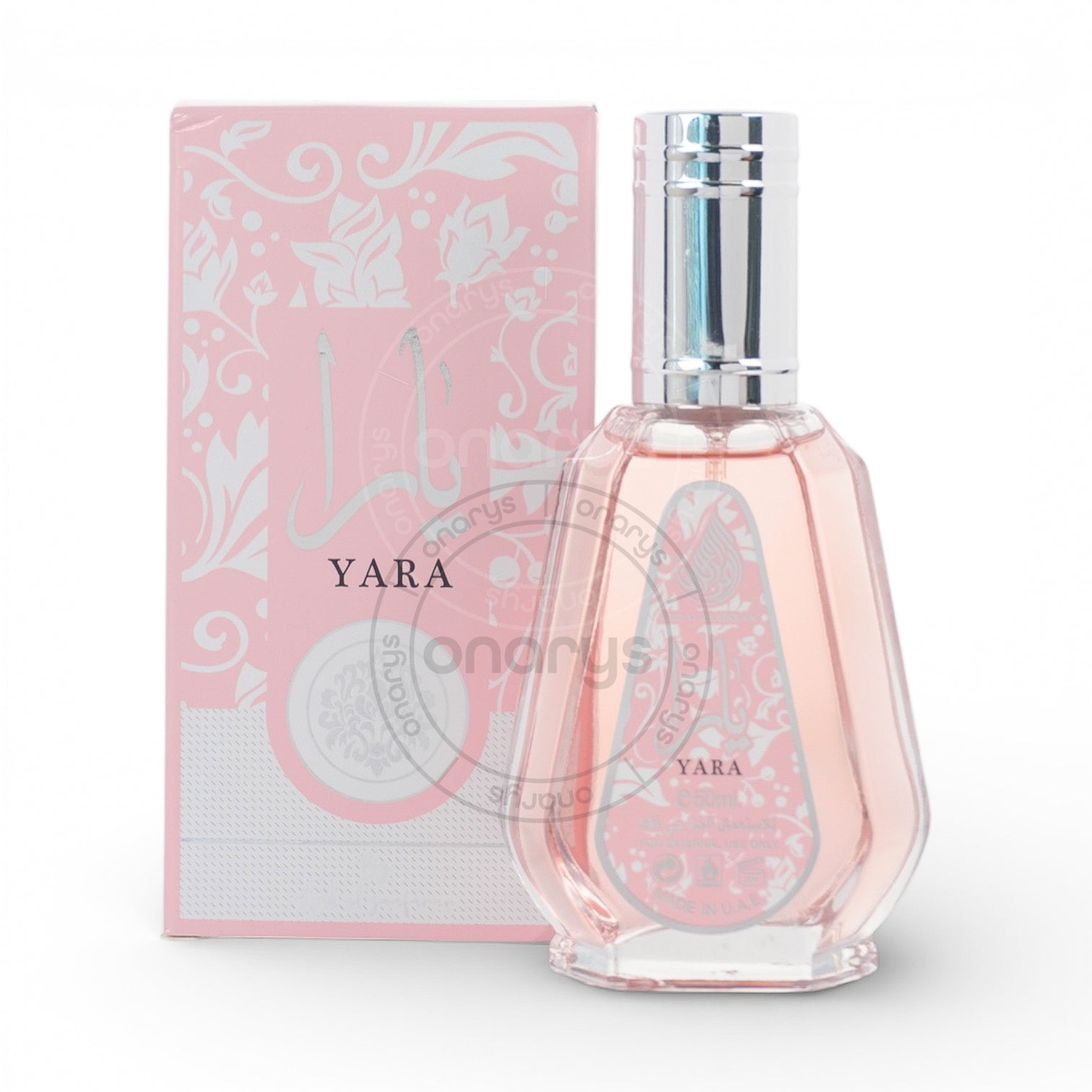 Ard Al Zaafaran Yara Women Eau de Parfum (EDP) 1.7 oz / 50 ml | wmafusion:6295199793930