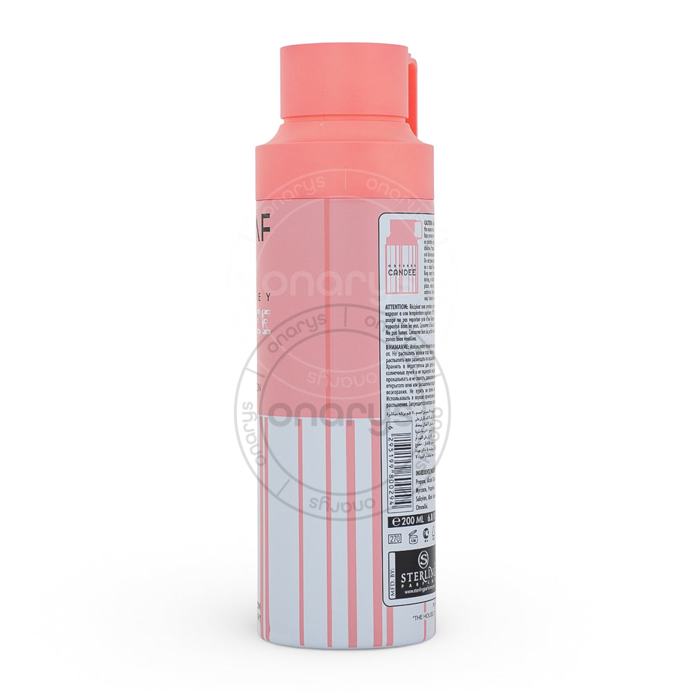 Armaf Odyssey Candee Special Body Spray 6.8 oz / 200 ml | wmafusion:6295199800294