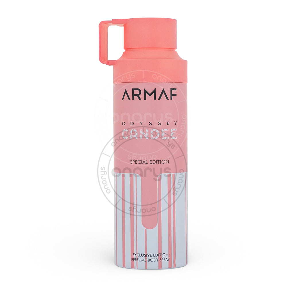 Armaf Odyssey Candee Special Body Spray 6.8 oz / 200 ml | wmafusion:6295199800294