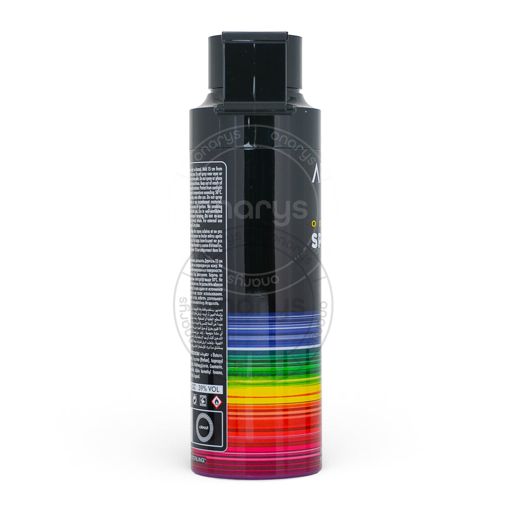Armaf Odyssey Spectra 6.8 oz / 200 ml | wmafusion:6295199800300