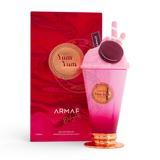 Armaf Yum Yum Eau de Parfum (EDP) 3.4 oz / 100 ml | wmafusion:6295199800959