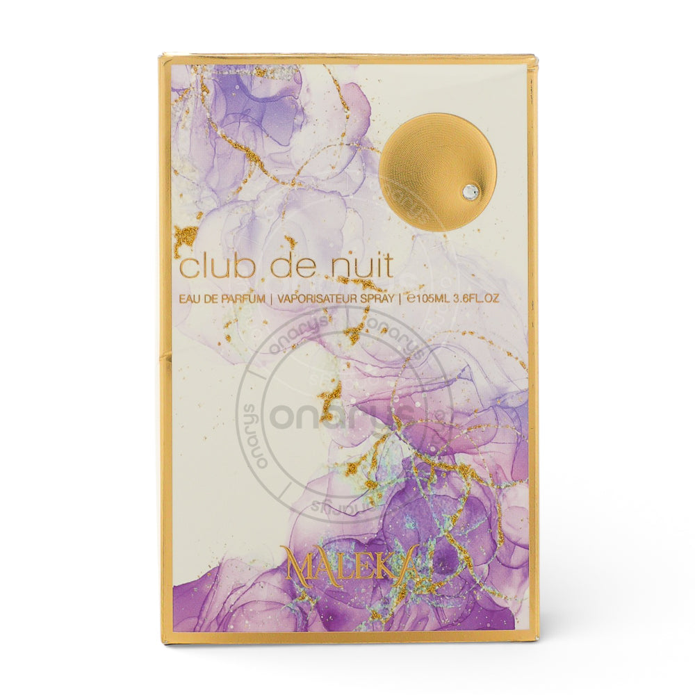 Armaf Club de Nuit Maleka Women Eau de Parfum (EDP) 3.6 oz / 105 ml | wmafusion:6295199801116