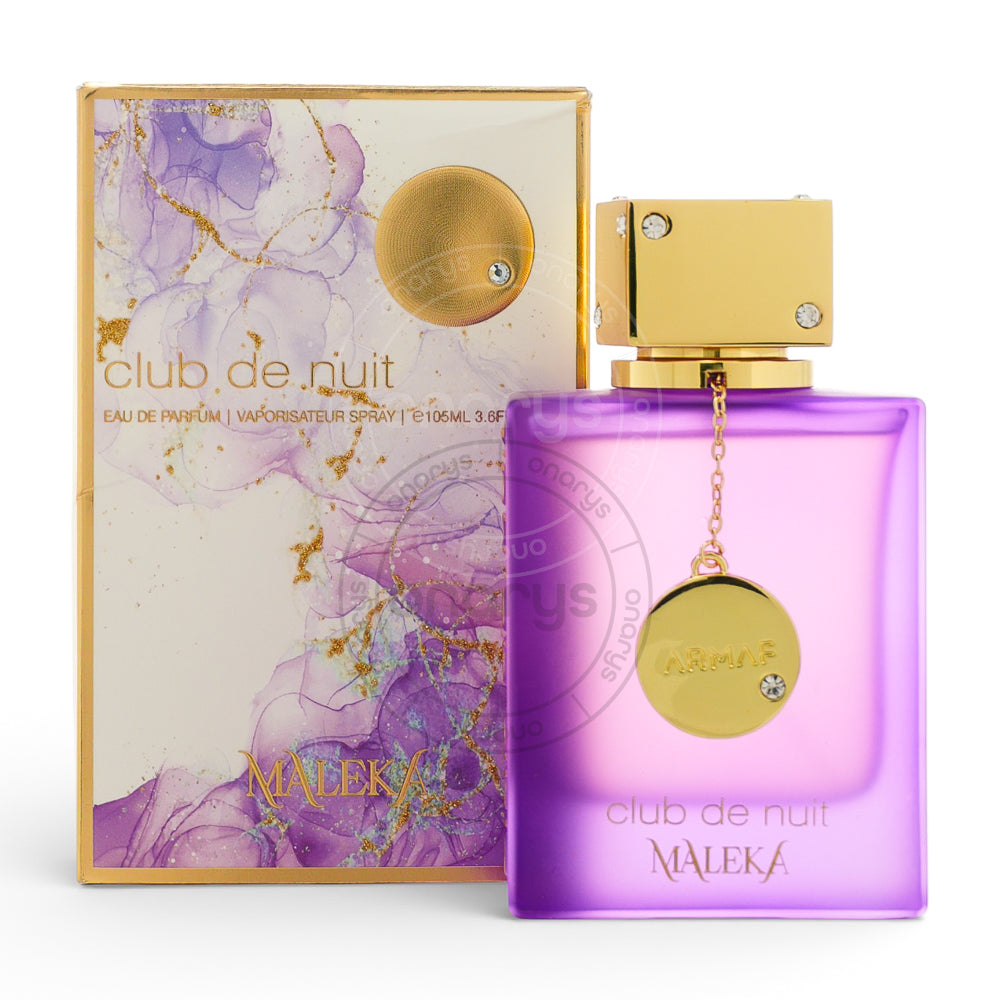 Armaf Club de Nuit Maleka Women Eau de Parfum (EDP) 3.6 oz / 105 ml | wmafusion:6295199801116