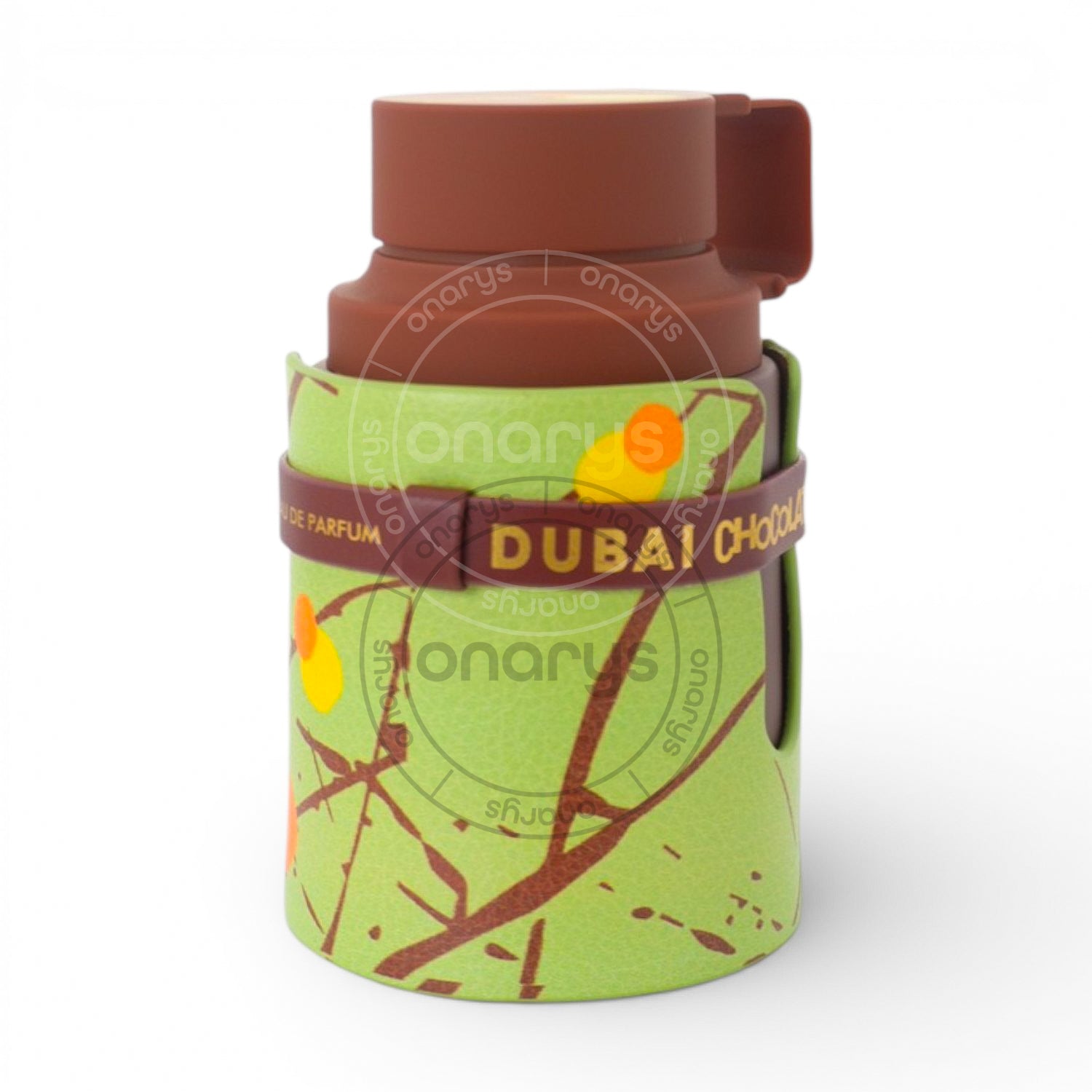 Armaf Odyssey Dubai Chocolate Men Gourman Edition Eau de Parfum (EDP) 3.4 oz / 100 ml | wmafusion:6295199804360