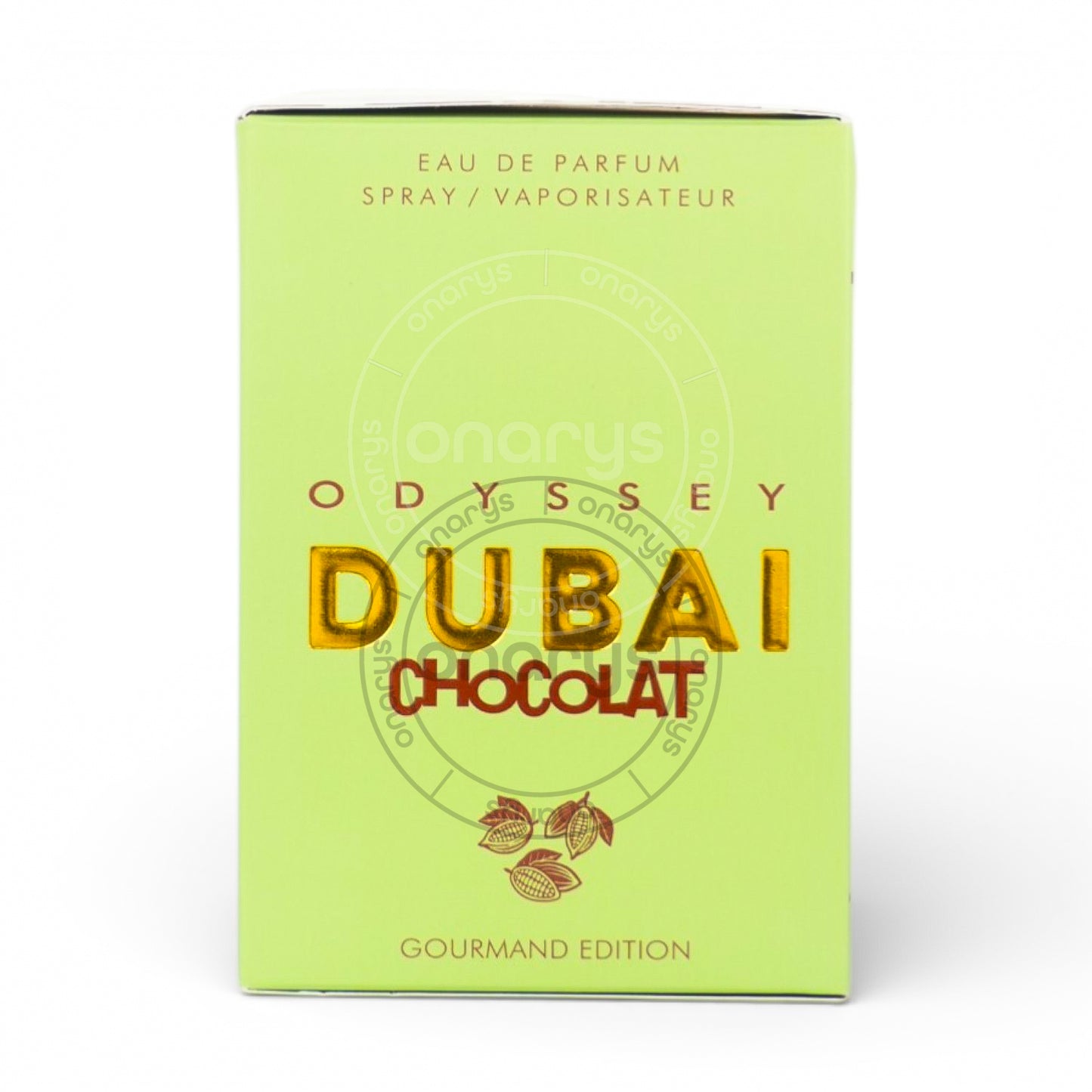 Armaf Odyssey Dubai Chocolate Men Gourman Edition Eau de Parfum (EDP) 3.4 oz / 100 ml | wmafusion:6295199804360