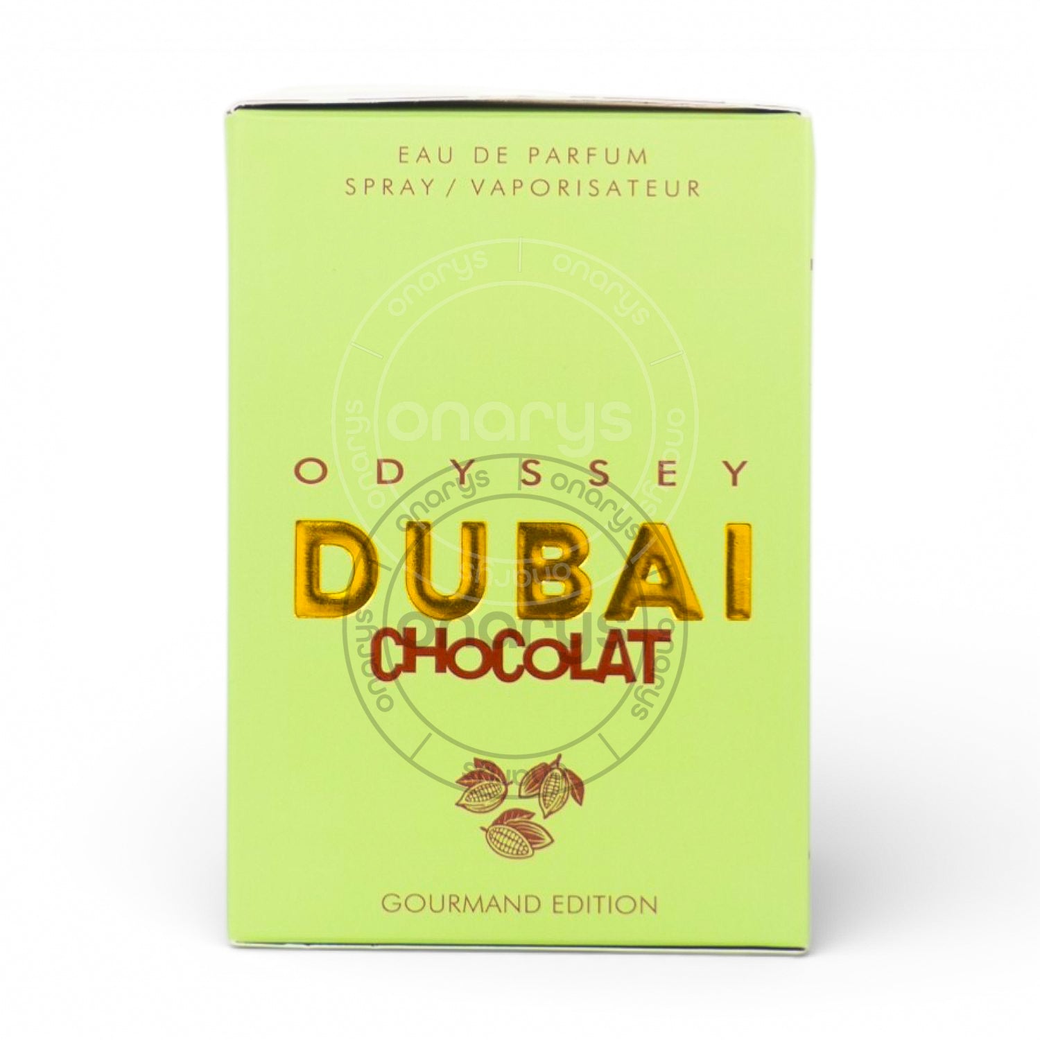 Armaf Odyssey Dubai Chocolate Men Gourman Edition Eau de Parfum (EDP) 3.4 oz / 100 ml | wmafusion:6295199804360