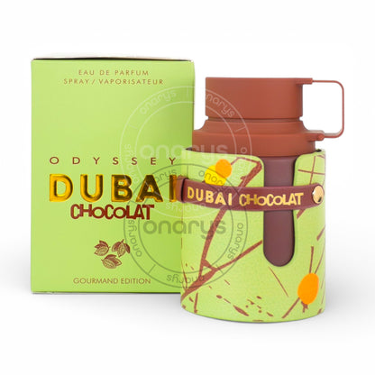 Armaf Odyssey Dubai Chocolate Men Gourman Edition Eau de Parfum (EDP) 3.4 oz / 100 ml | wmafusion:6295199804360