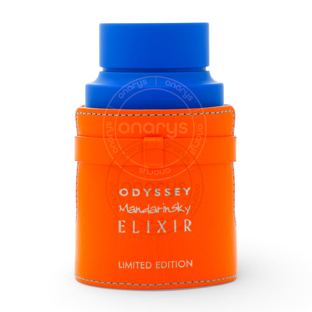 Armaf Odyssey Mandarin In Sky Elixir Edition Limited Men Eau de Parfum (EDP) 3.3 oz / 100 ml | wmafusion:6295199805022