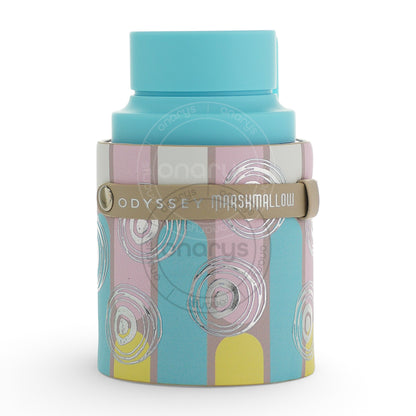 Armaf Odyssey Marshmallow Gourmand Men Edition EDP 3.4 oz / 100ml | wmafusion:6295199807217