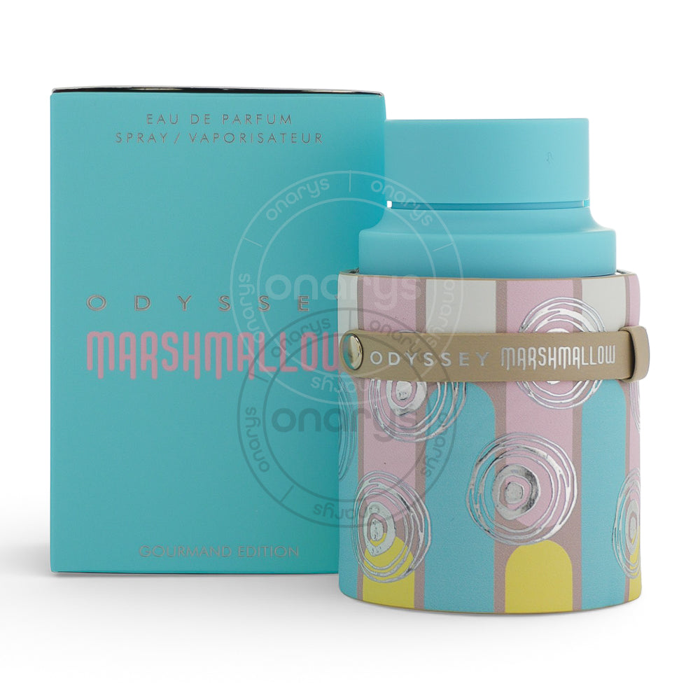 Armaf Odyssey Marshmallow Gourmand Men Edition EDP 3.4 oz / 100ml | wmafusion:6295199807217