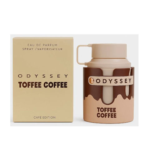 Odyssey Toffee Coffee 100Ml / 3.4 Oz Eau De Parfum /100 ML | wmafusion:6295199807705