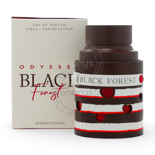 Armaf Odyssey Black Forest Desert Edition Men 3.4 Edp Sp | wmafusion:6295199807712