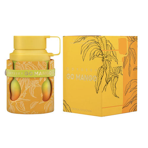 ARMAF ODYSSEY GO MANGO TROPICAL COLLECTION UNISEX 3.4 OZ EDP SP | wmafusion:6295199809525