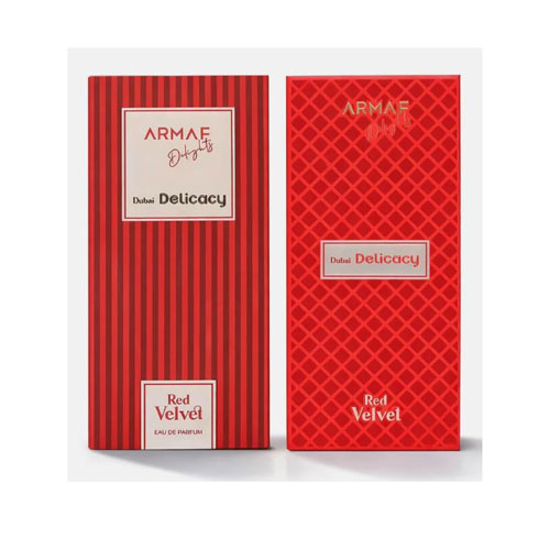 ARMAF DELIGHTS DUBAI DELICACY RED VELVET 2.37 OZ EDP SP | wmafusion:6295199815038