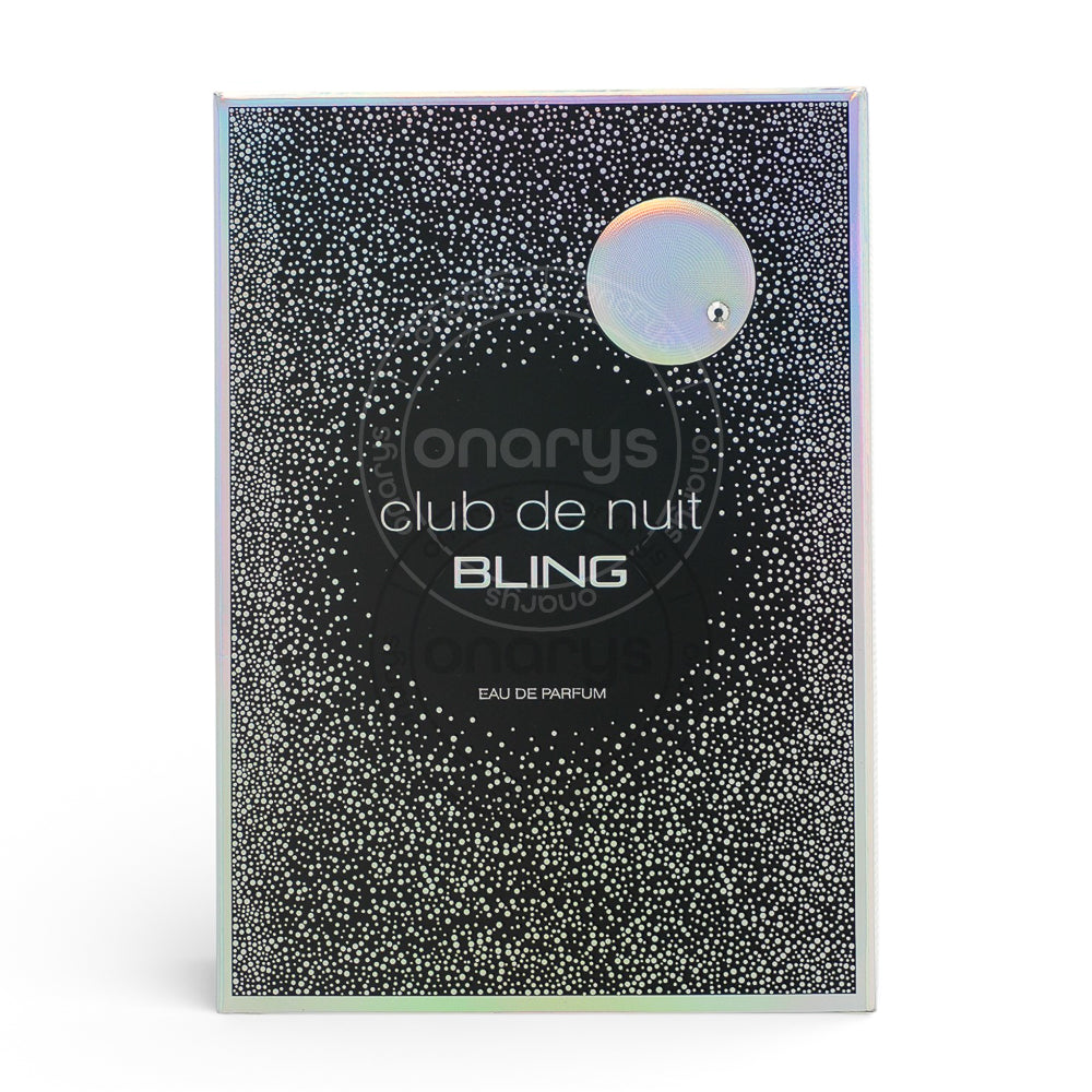 Armaf Club de Nuit Bling 2.5 oz / 75 ml EDP SPR | wmafusion:6295199816967