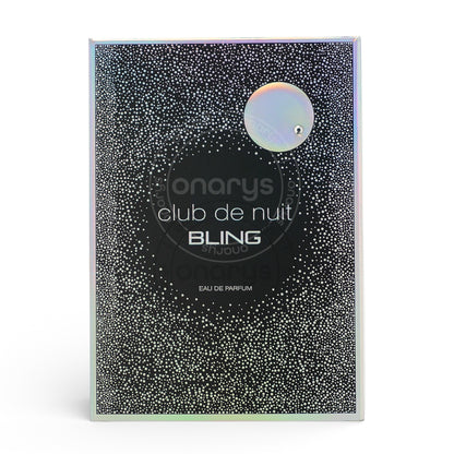 Armaf Club de Nuit Bling 2.5 oz / 75 ml EDP SPR | wmafusion:6295199816967