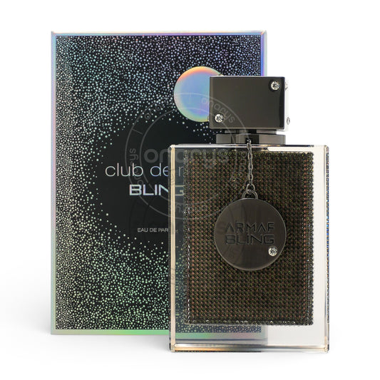 Armaf Club de Nuit Bling 2.5 oz / 75 ml EDP SPR | wmafusion:6295199816967
