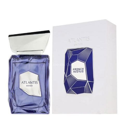 French Avenue Atlantis Extrait Eau De Parfum Unisex 3.4 oz / 100 ml | wmafusion:6298042001206