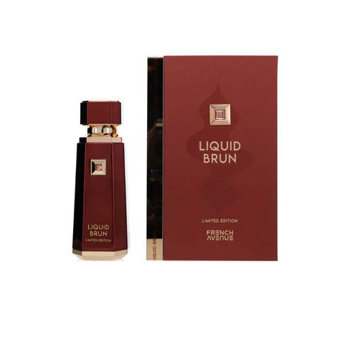 FRAGRANCE WORLD LIQUID BRUN LIMITED EDITION UNISEX 5.0 OZ EDP SP | wmafusion:6298042001831