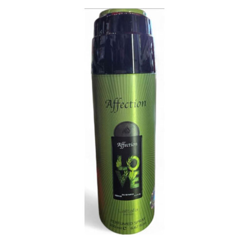 BODY SPRAY LATTAFA PRIDE AFFECTION UNISEX 6.7 OZ SP | wmafusion:6298043161275