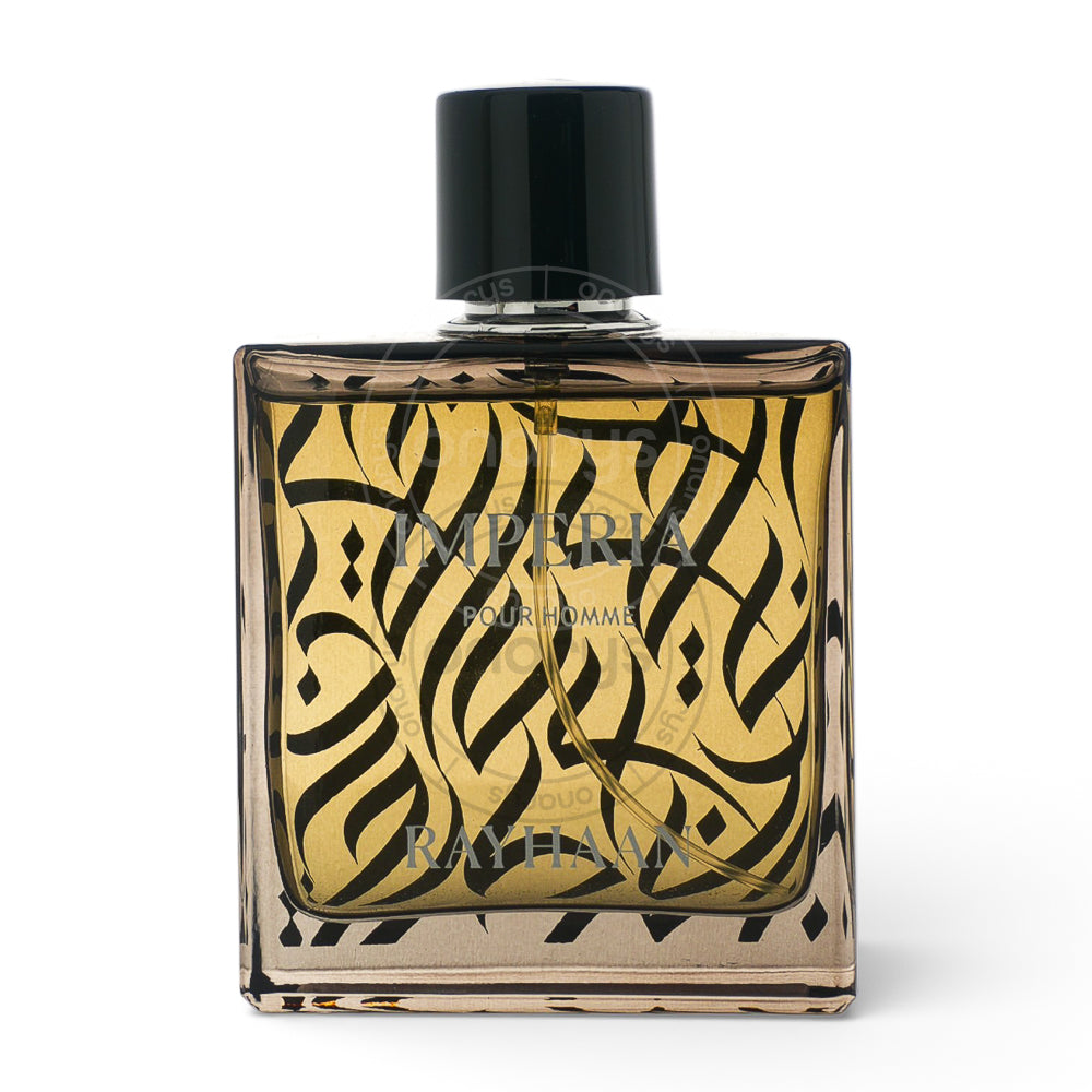 Rayhaan Imperial Men Eau de Parfum (EDP) 3.4 oz / 100 ml | wmafusion:6298044138719