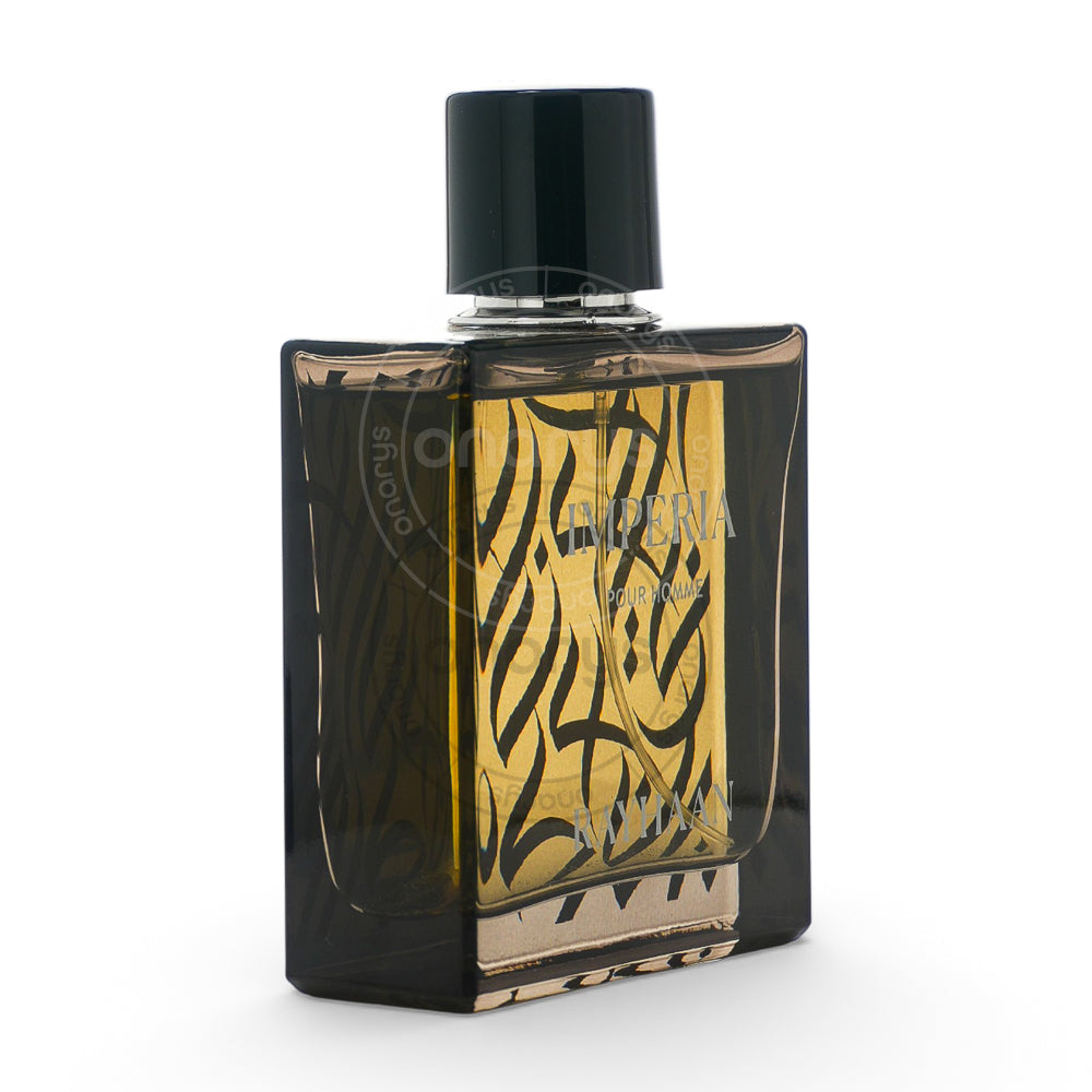Rayhaan Imperial Men Eau de Parfum (EDP) 3.4 oz / 100 ml | wmafusion:6298044138719