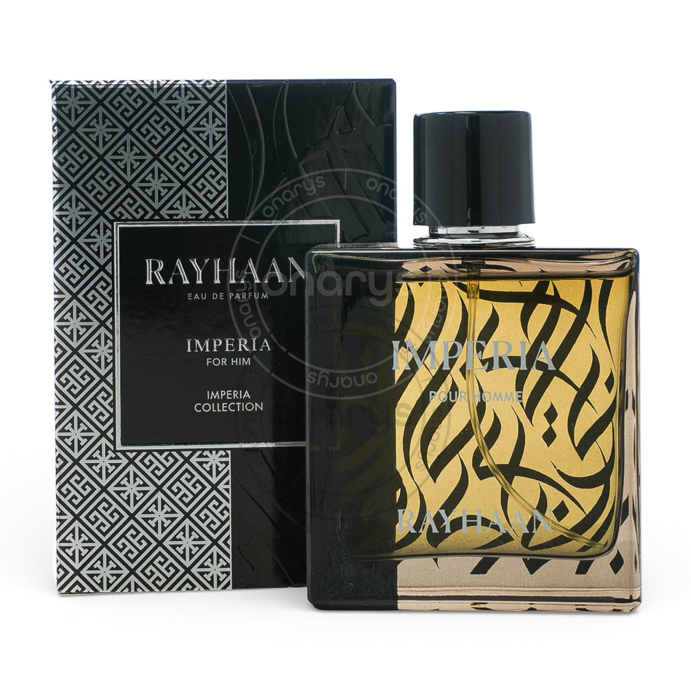 Rayhaan Imperial Men Eau de Parfum (EDP) 3.4 oz / 100 ml | wmafusion:6298044138719
