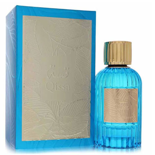 Paris Corner Qissa Eau de Parfum (EDP) 3.4 oz / 100 ml | wmafusion:6298463854641