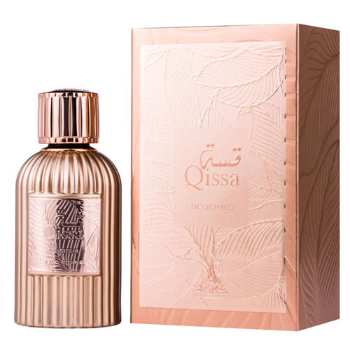 Paris Corner Qissa Delicious Eau de Parfum (EDP) 3.4 oz / 100 ml | wmafusion:6298463856423